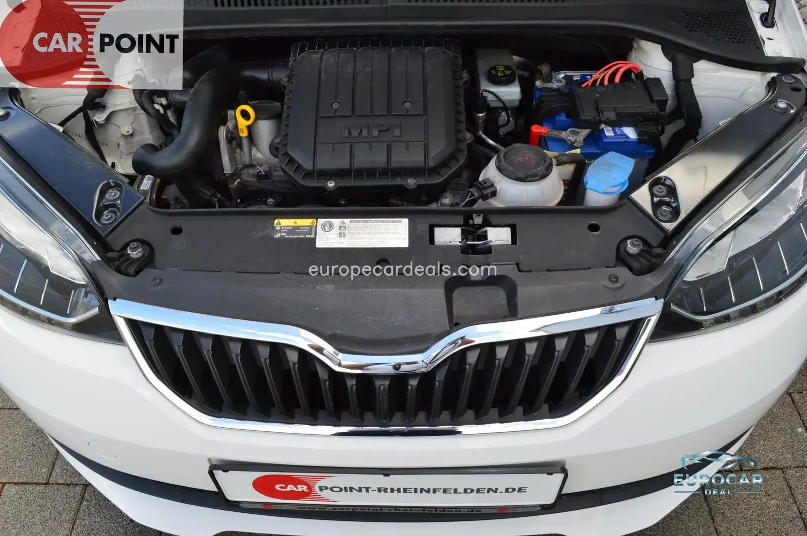 Skoda Citigo