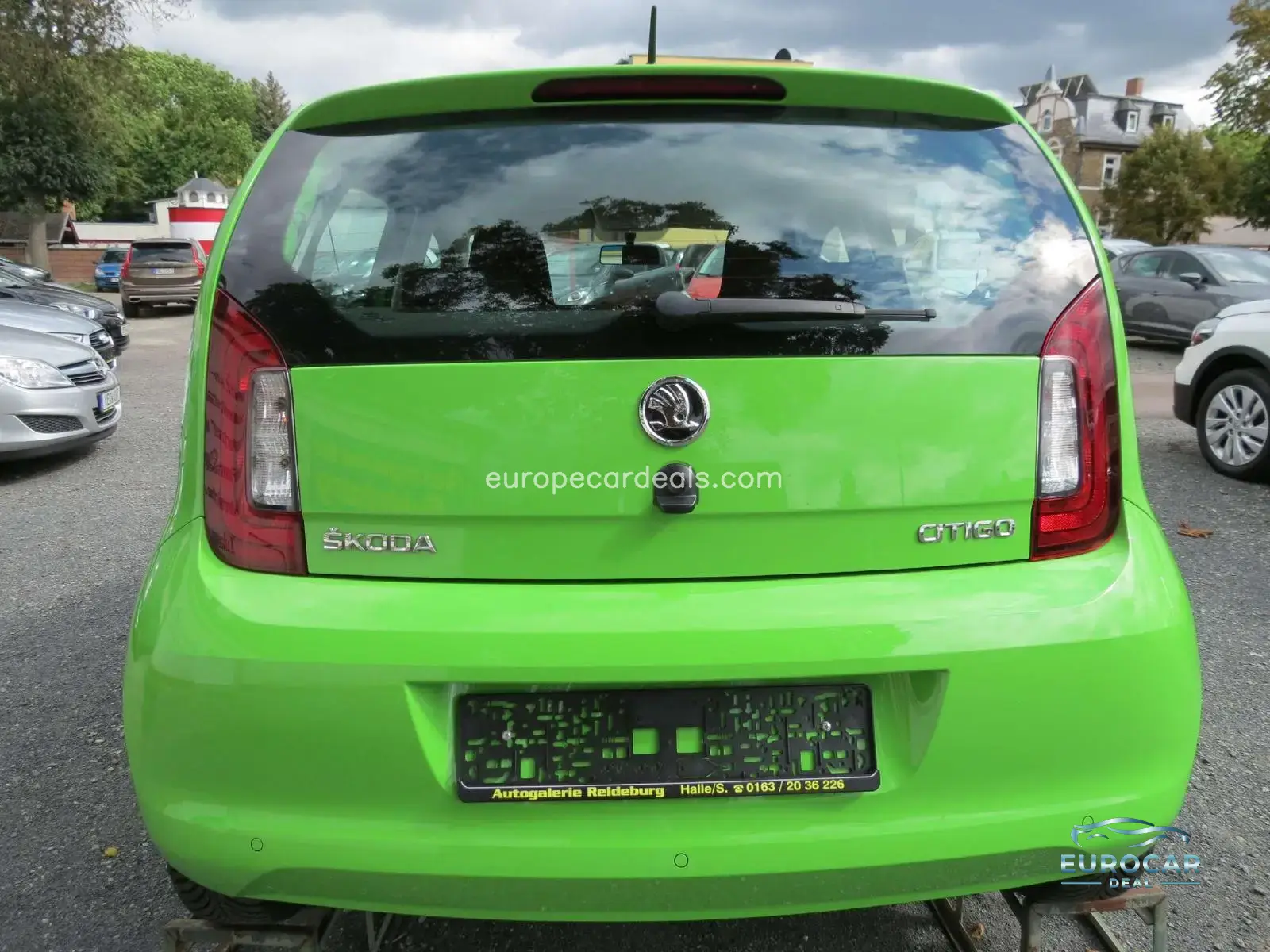Skoda Citigo