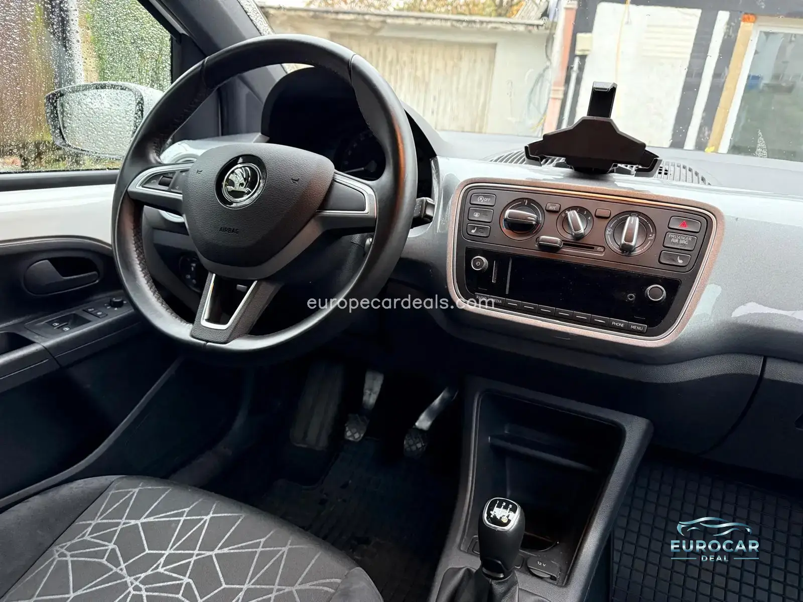 Skoda Citigo