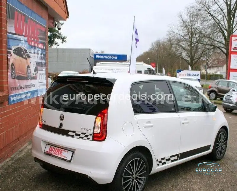 Skoda Citigo