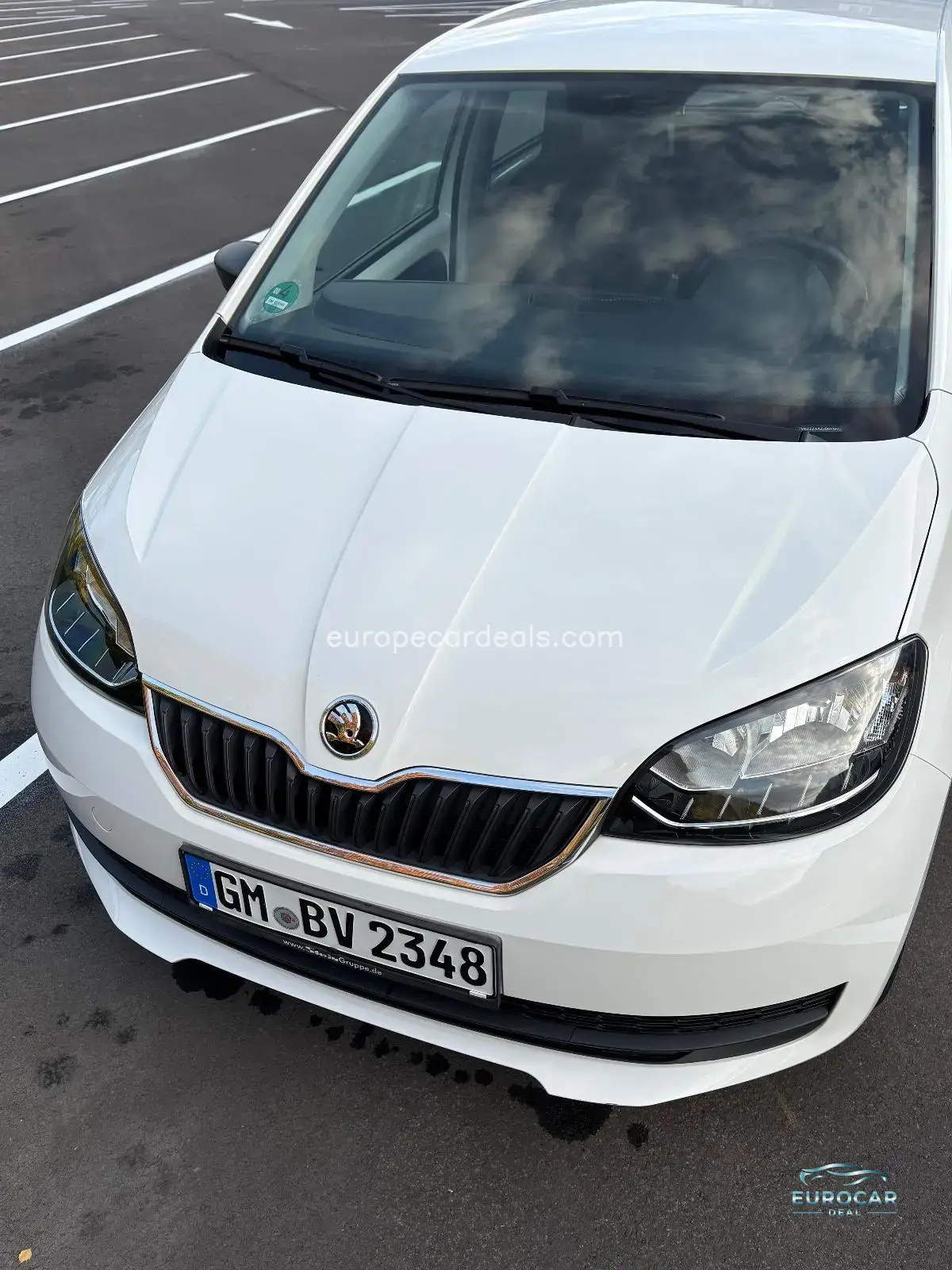 Skoda Citigo