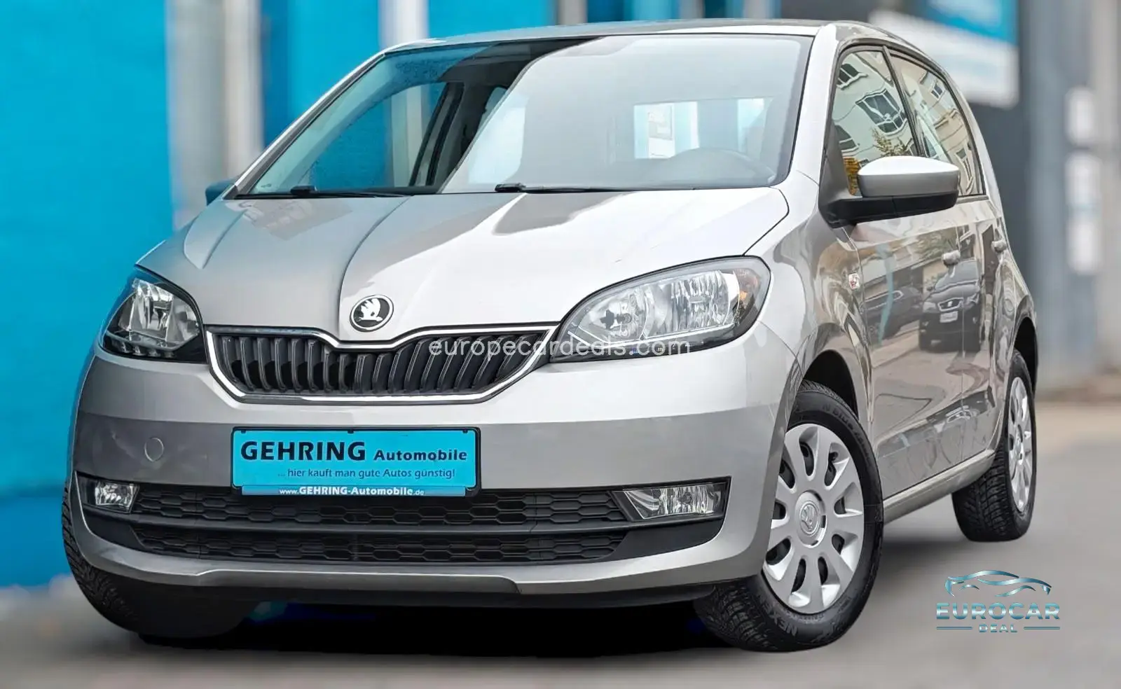 Skoda Citigo