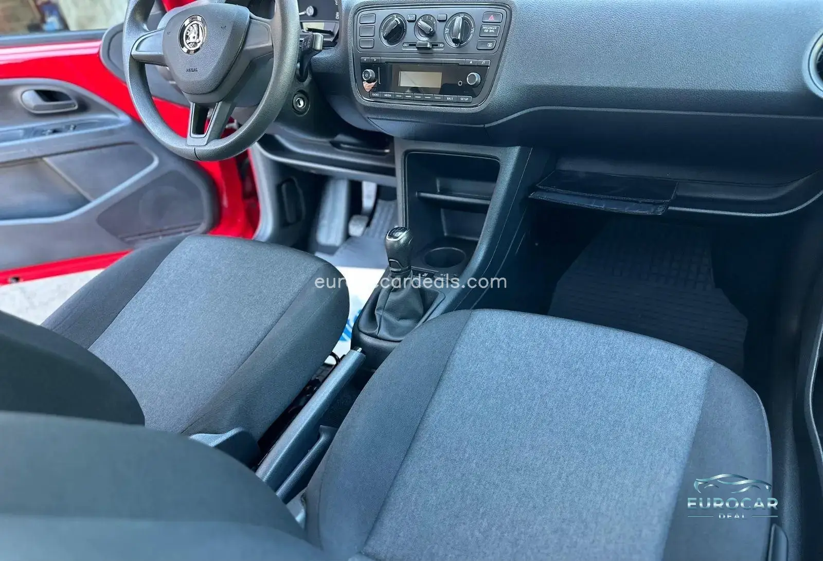 Skoda Citigo