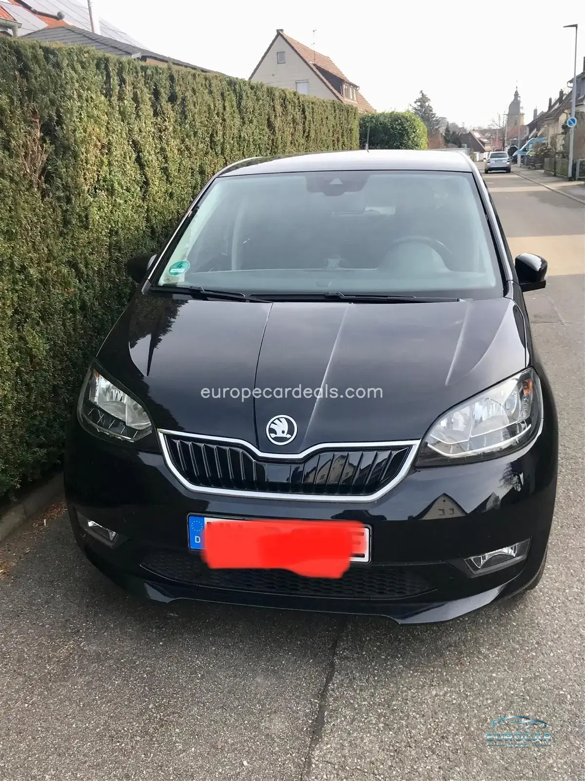 Skoda Citigo