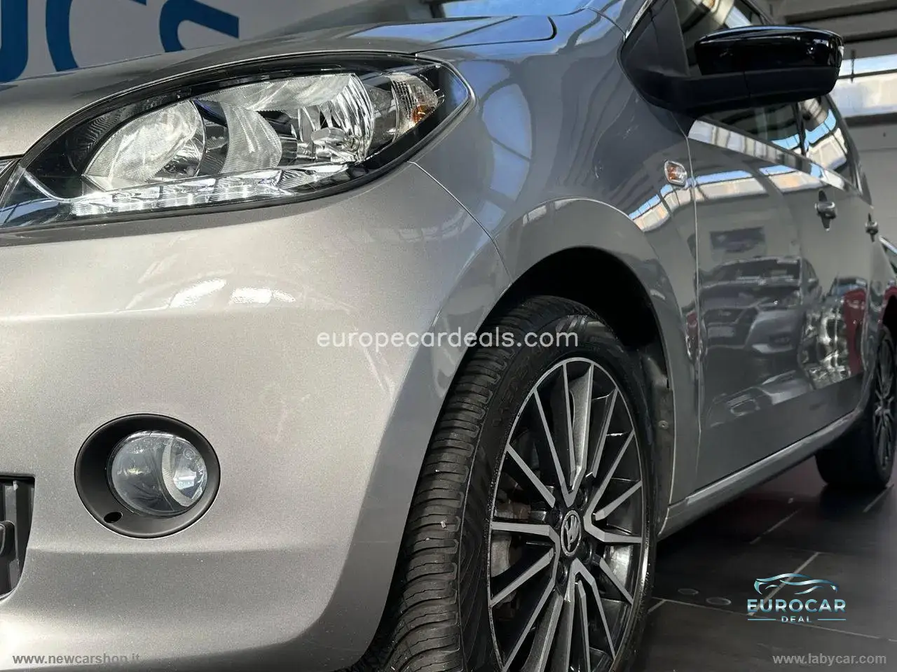 Skoda Citigo