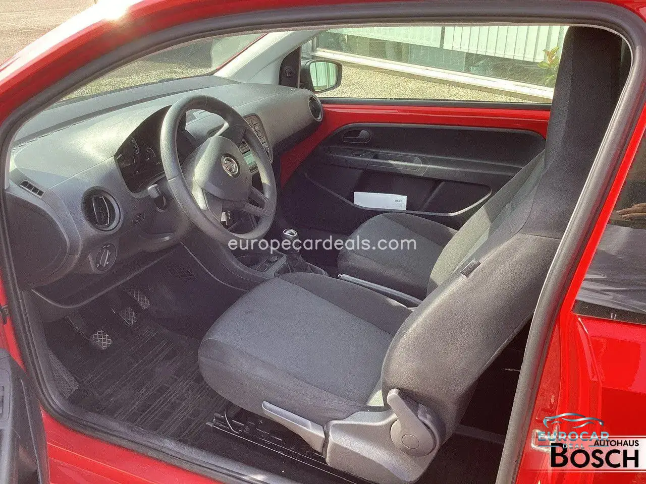 Skoda Citigo