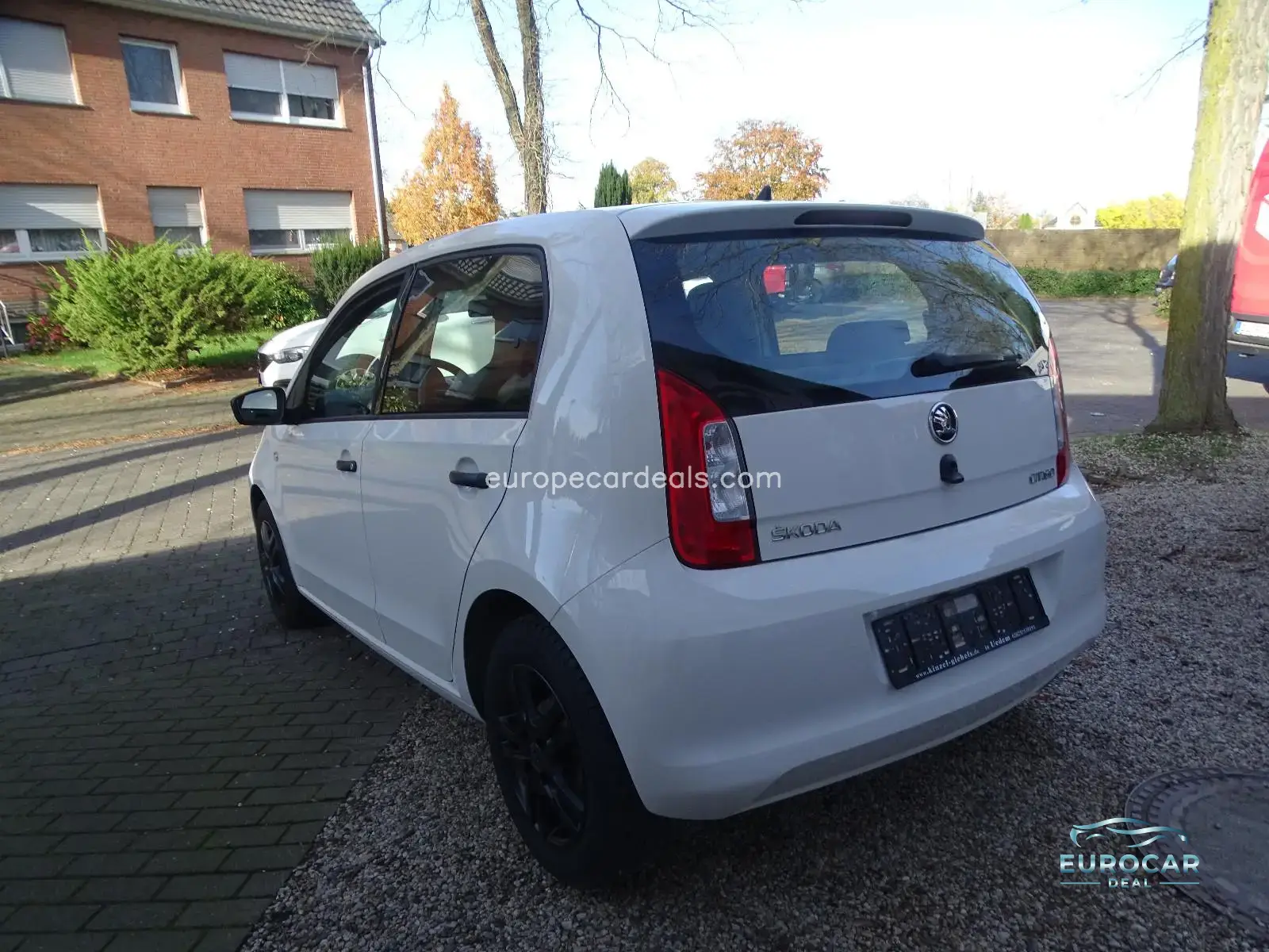 Skoda Citigo