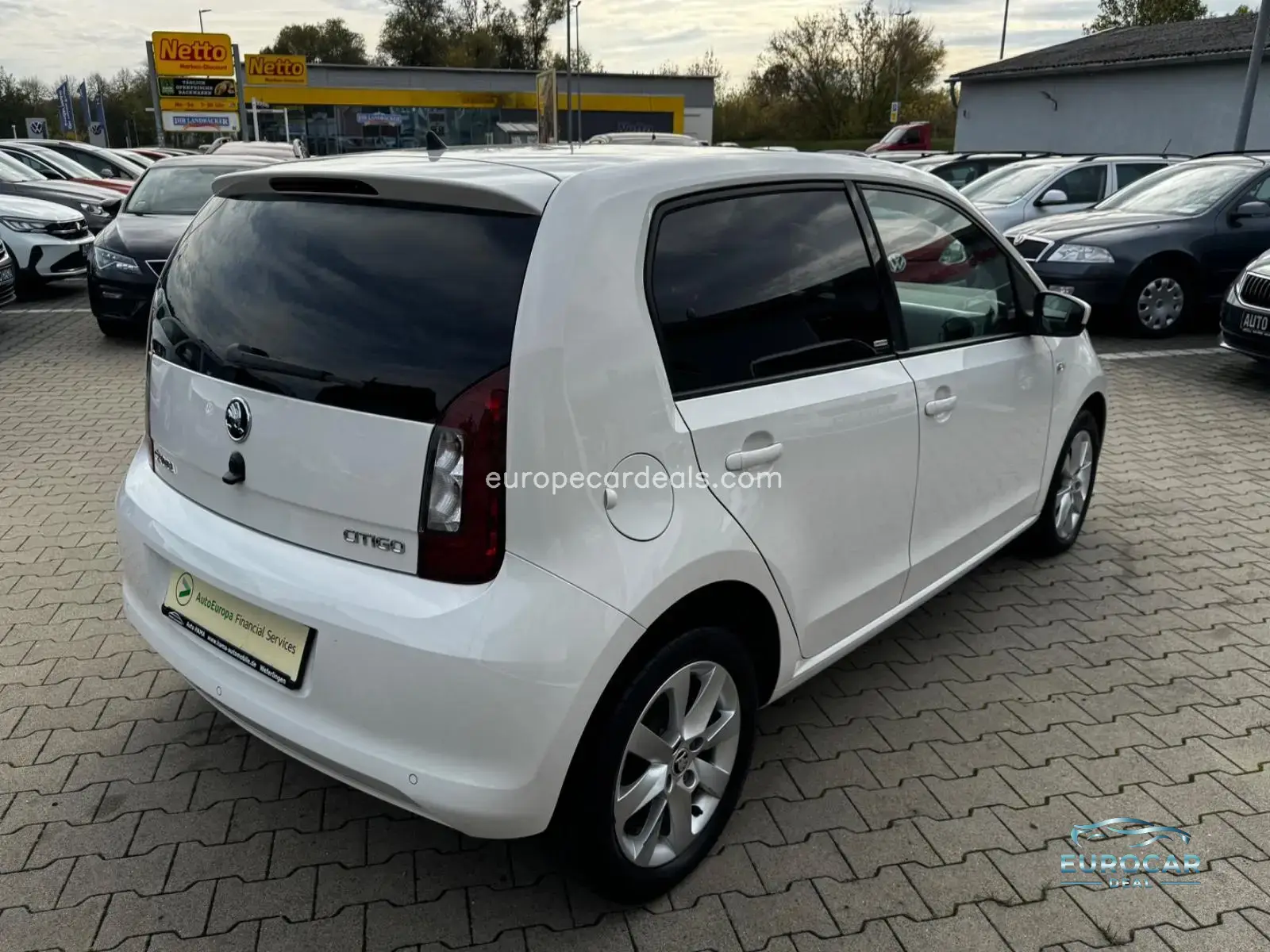 Skoda Citigo