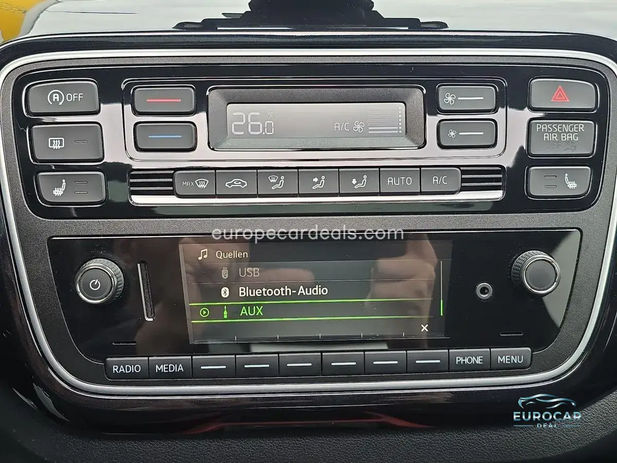 Skoda Citigo