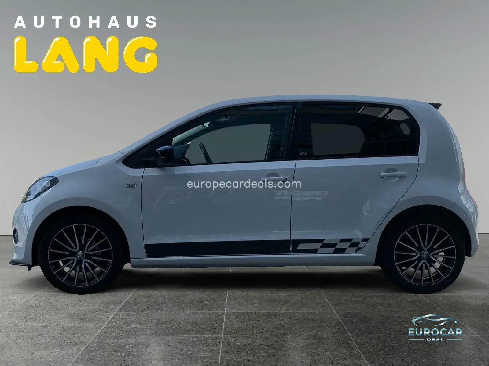 Skoda Citigo