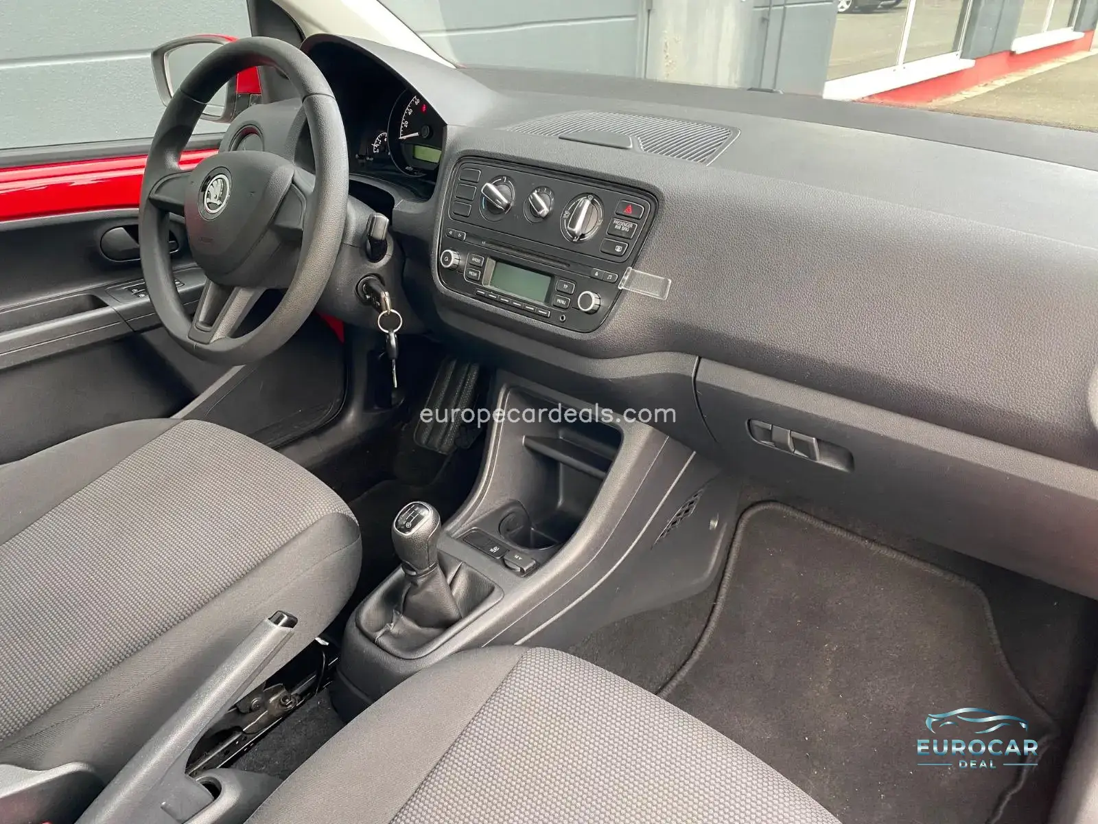 Skoda Citigo