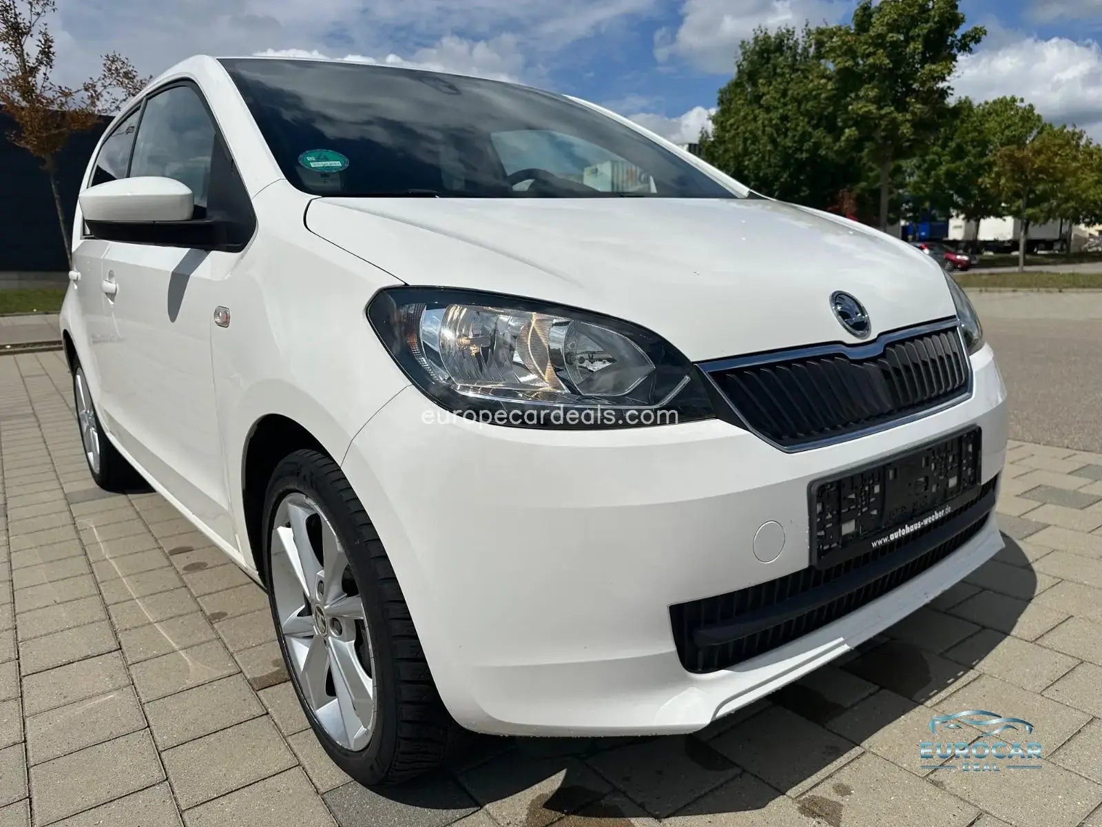 Skoda Citigo