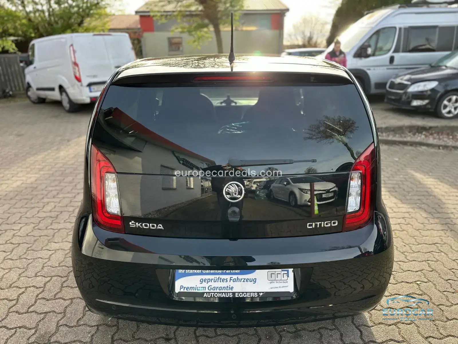 Skoda Citigo