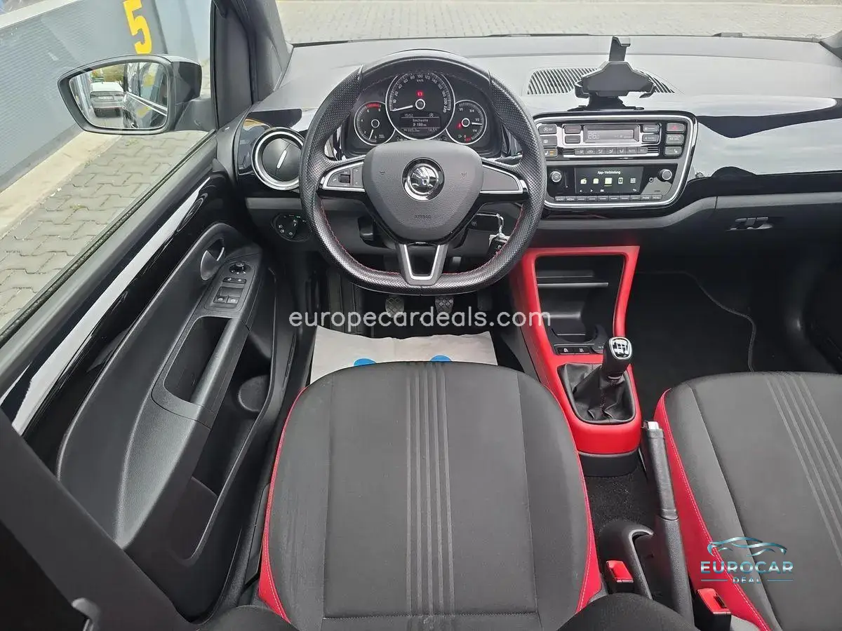 Skoda Citigo