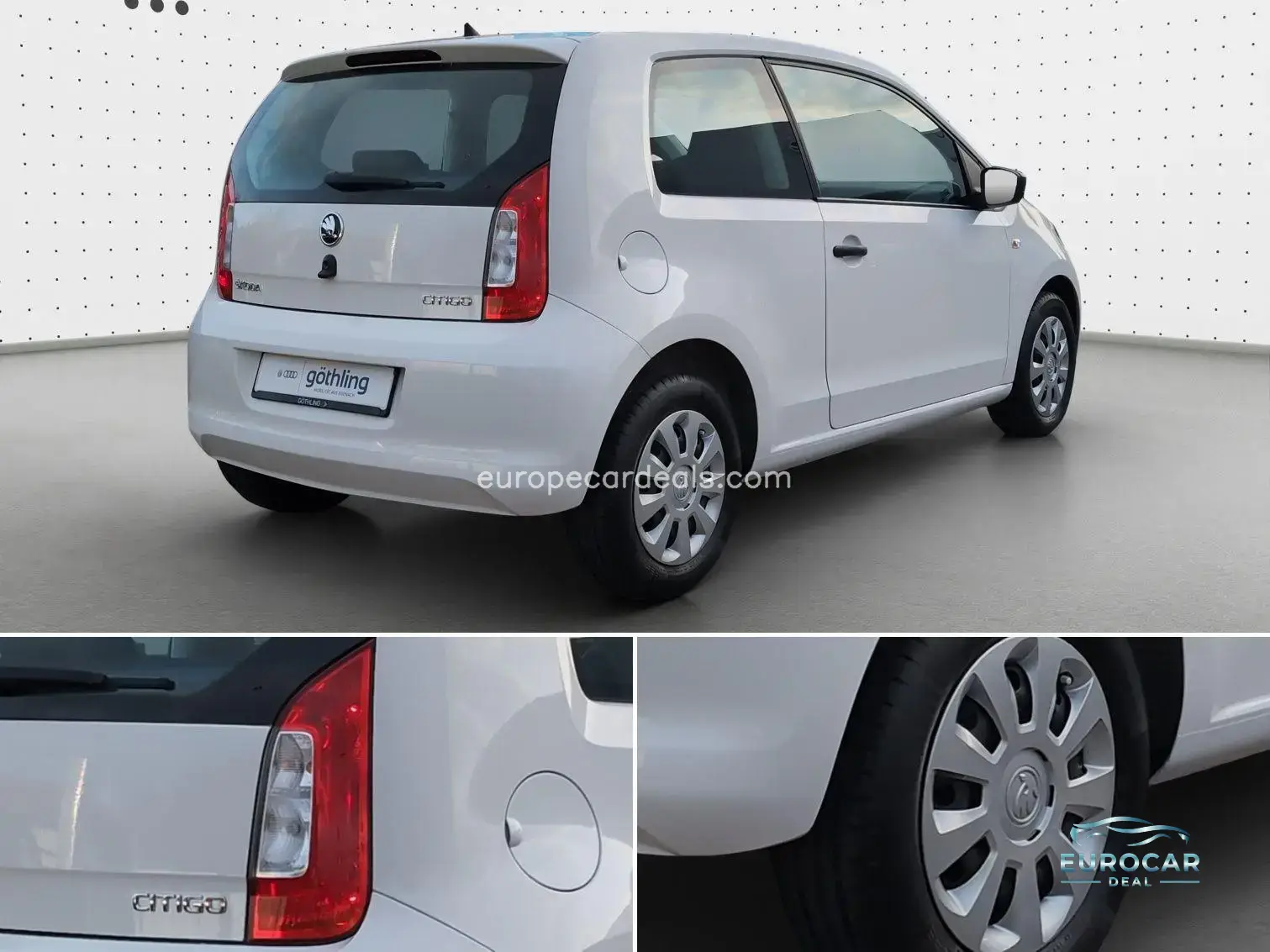 Skoda Citigo