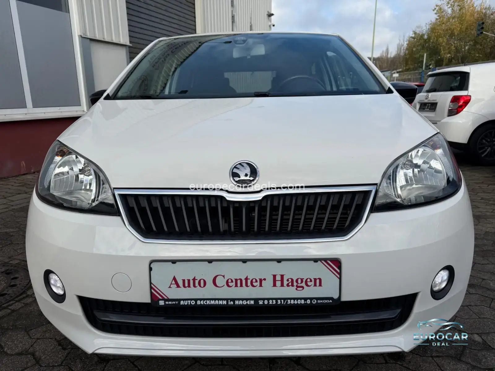 Skoda Citigo