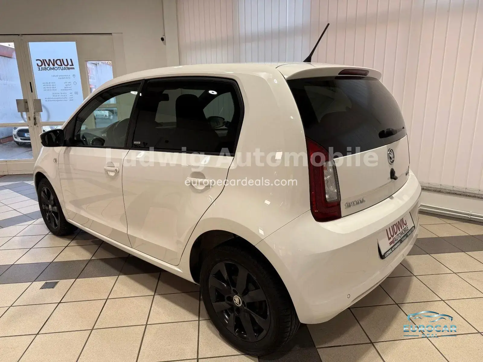 Skoda Citigo