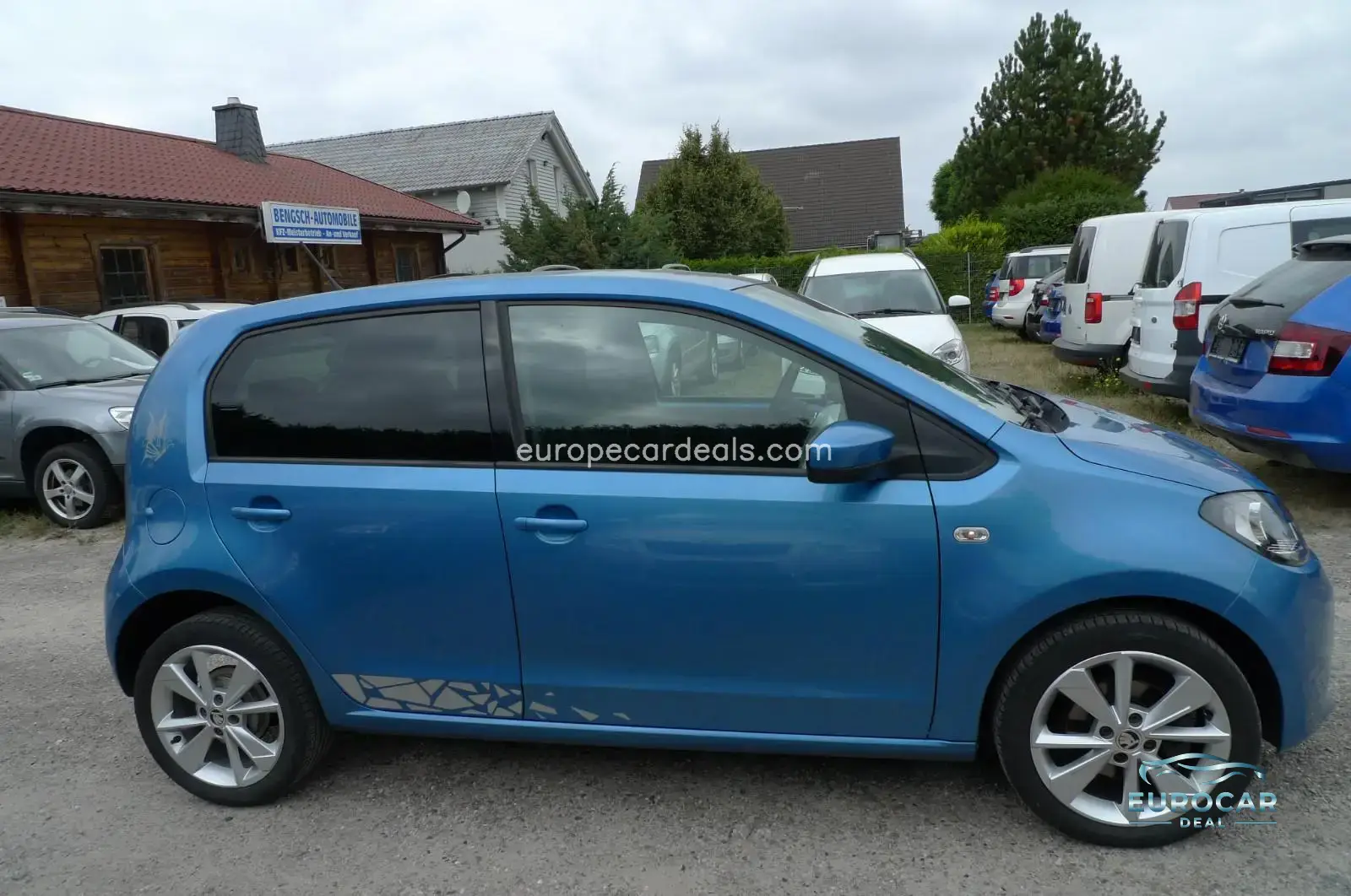 Skoda Citigo