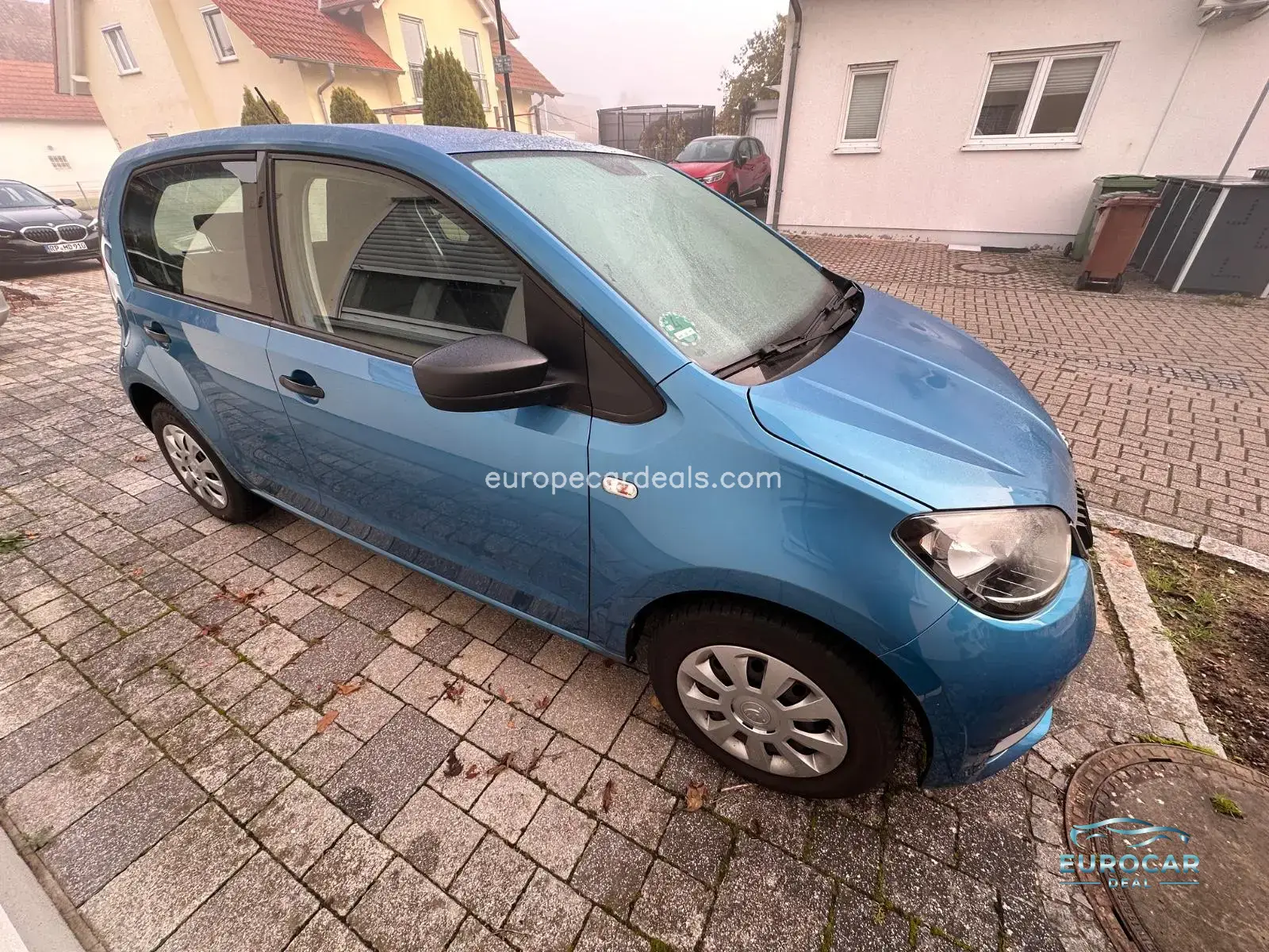 Skoda Citigo