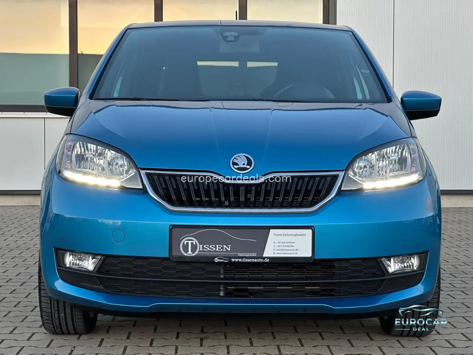 Skoda Citigo