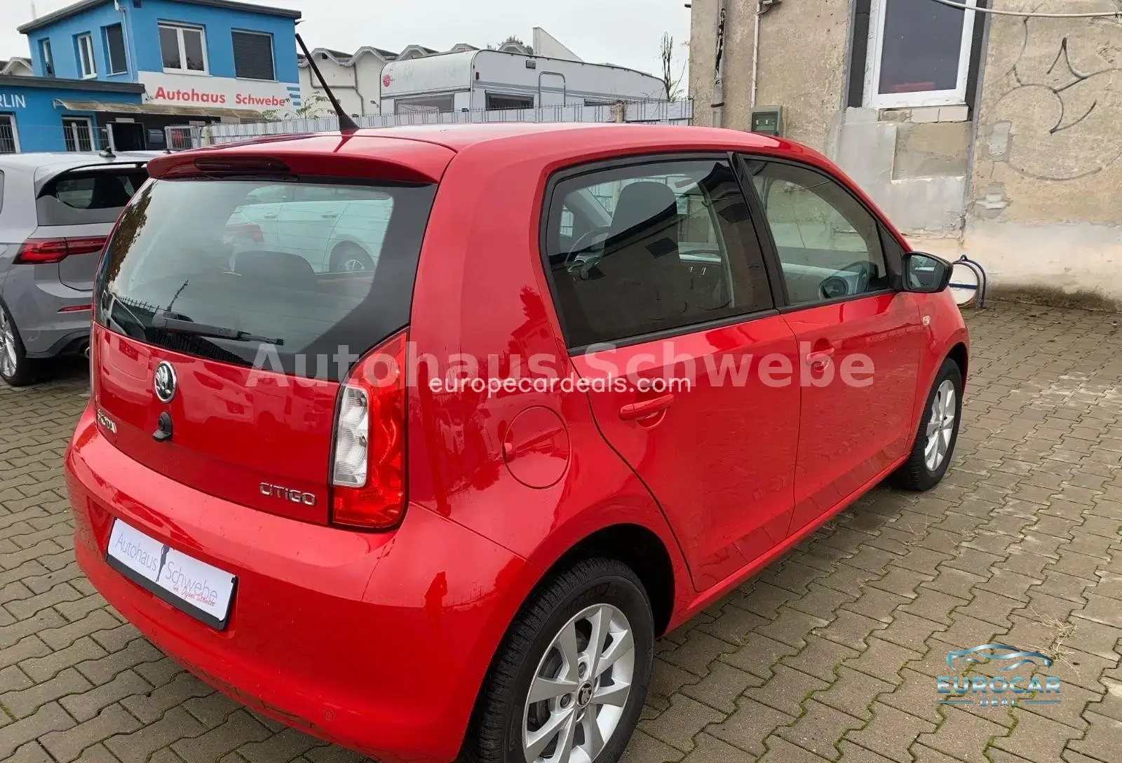 Skoda Citigo