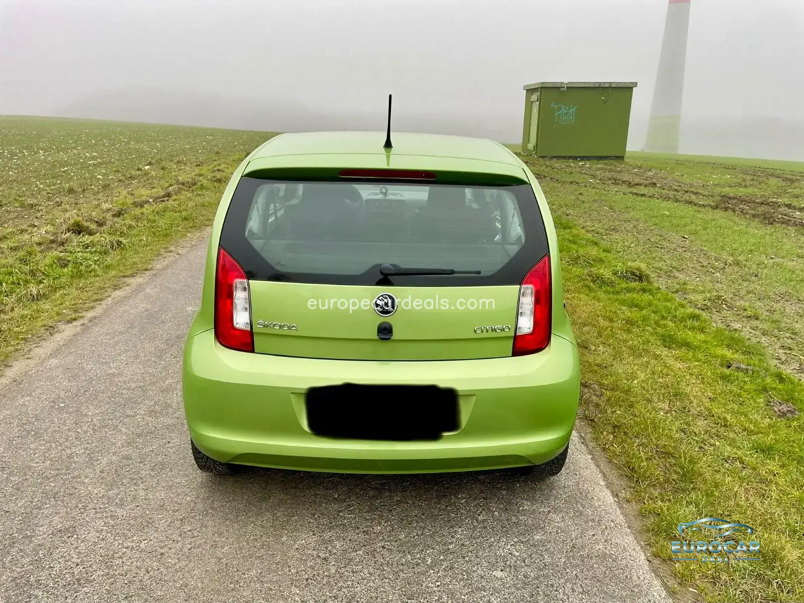 Skoda Citigo