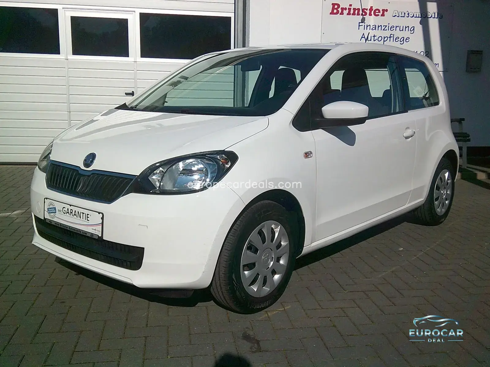 Skoda Citigo