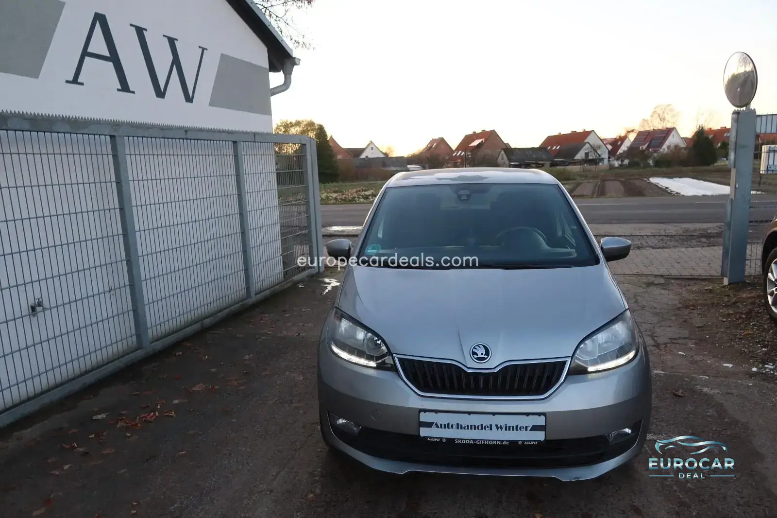 Skoda Citigo