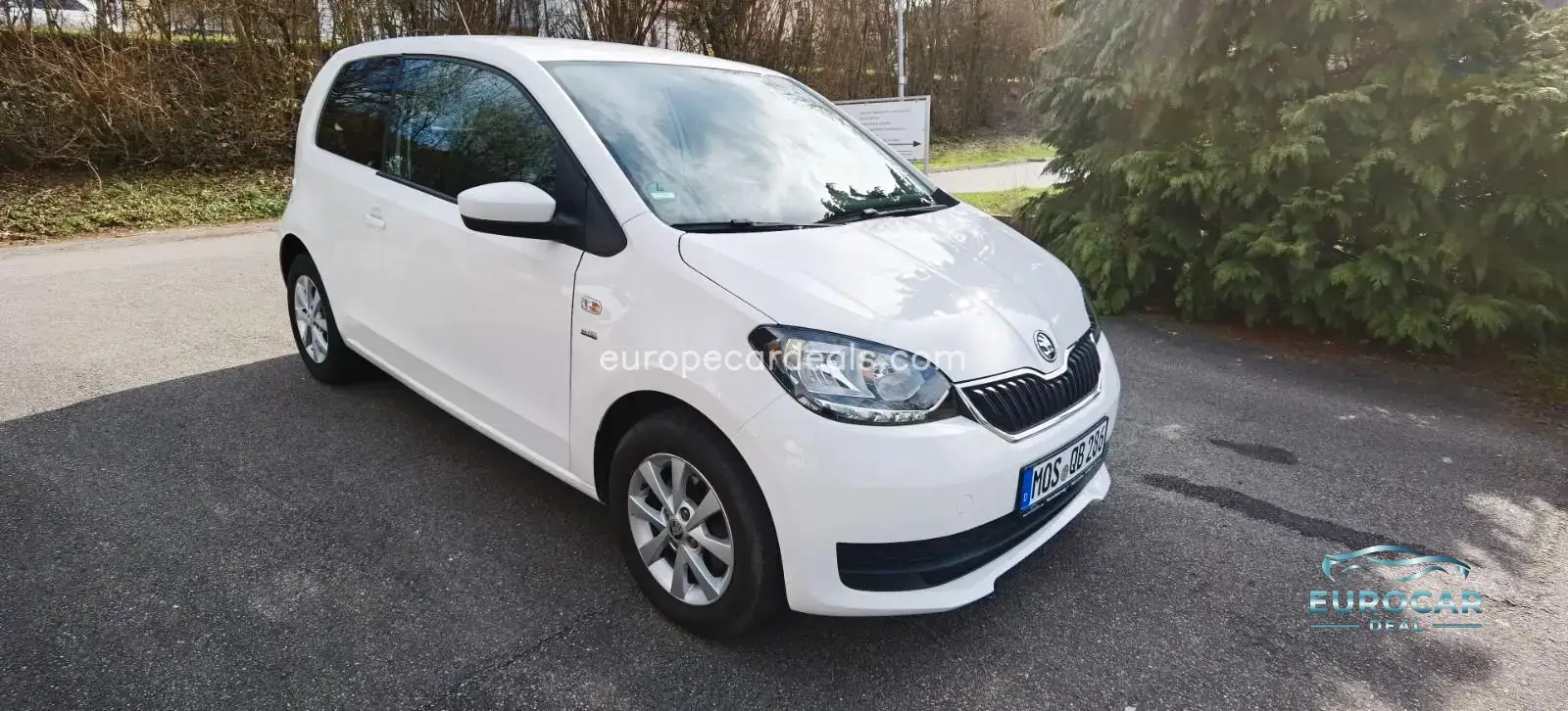 Skoda Citigo