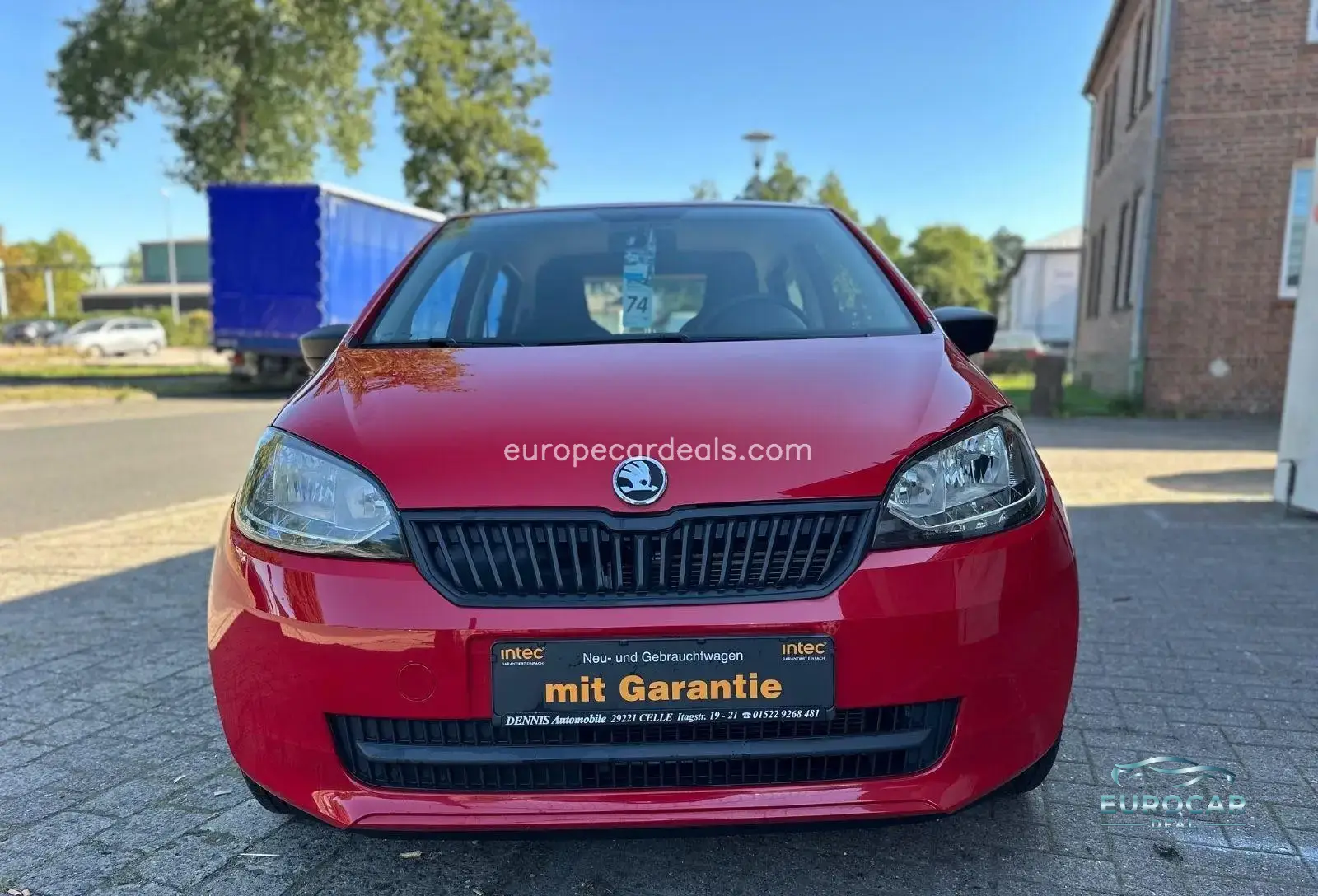 Skoda Citigo