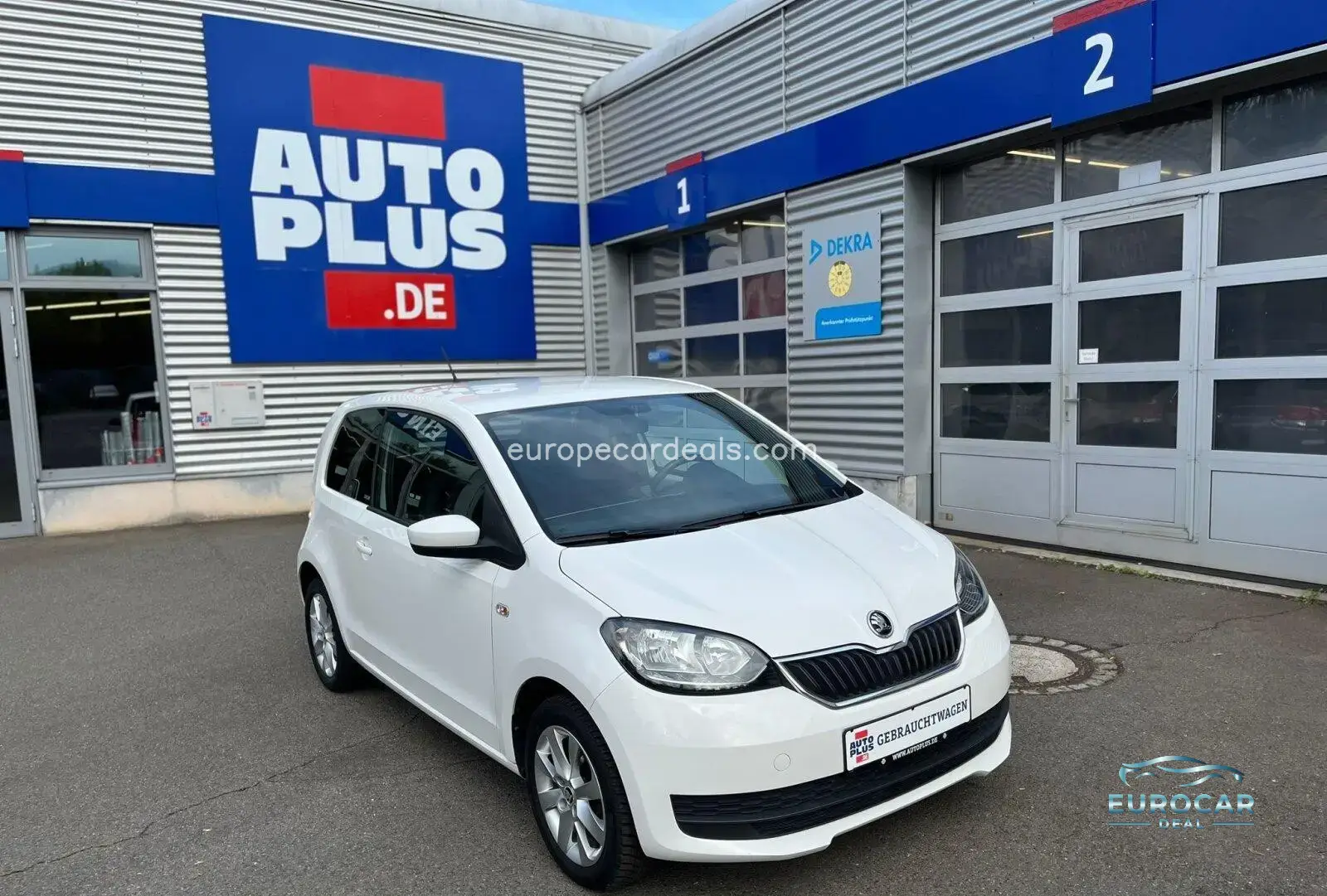 Skoda Citigo