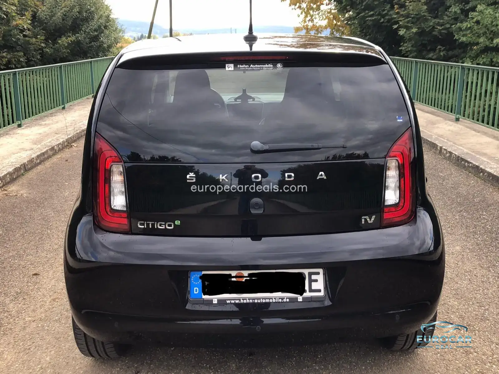 Skoda Citigo
