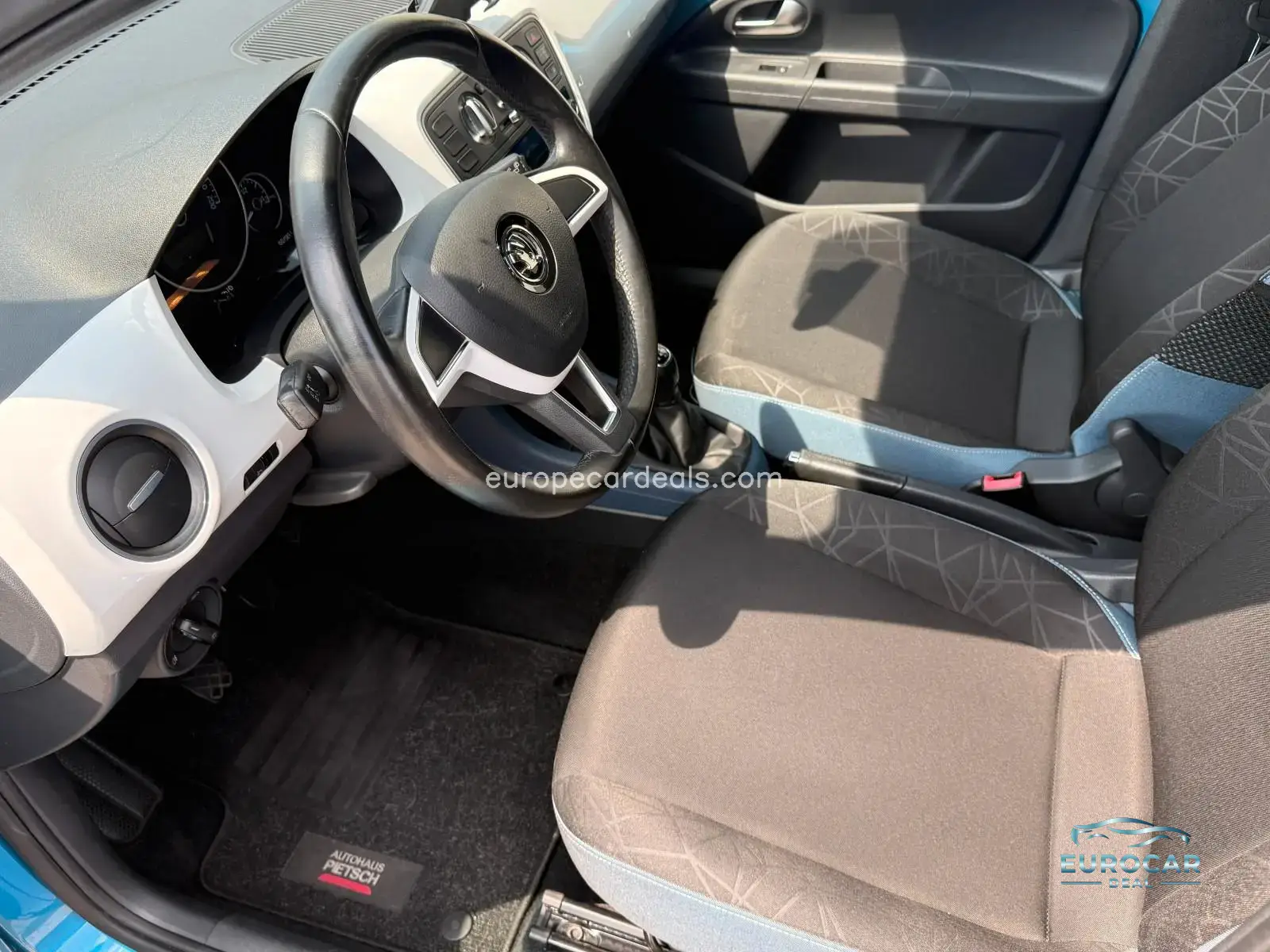 Skoda Citigo