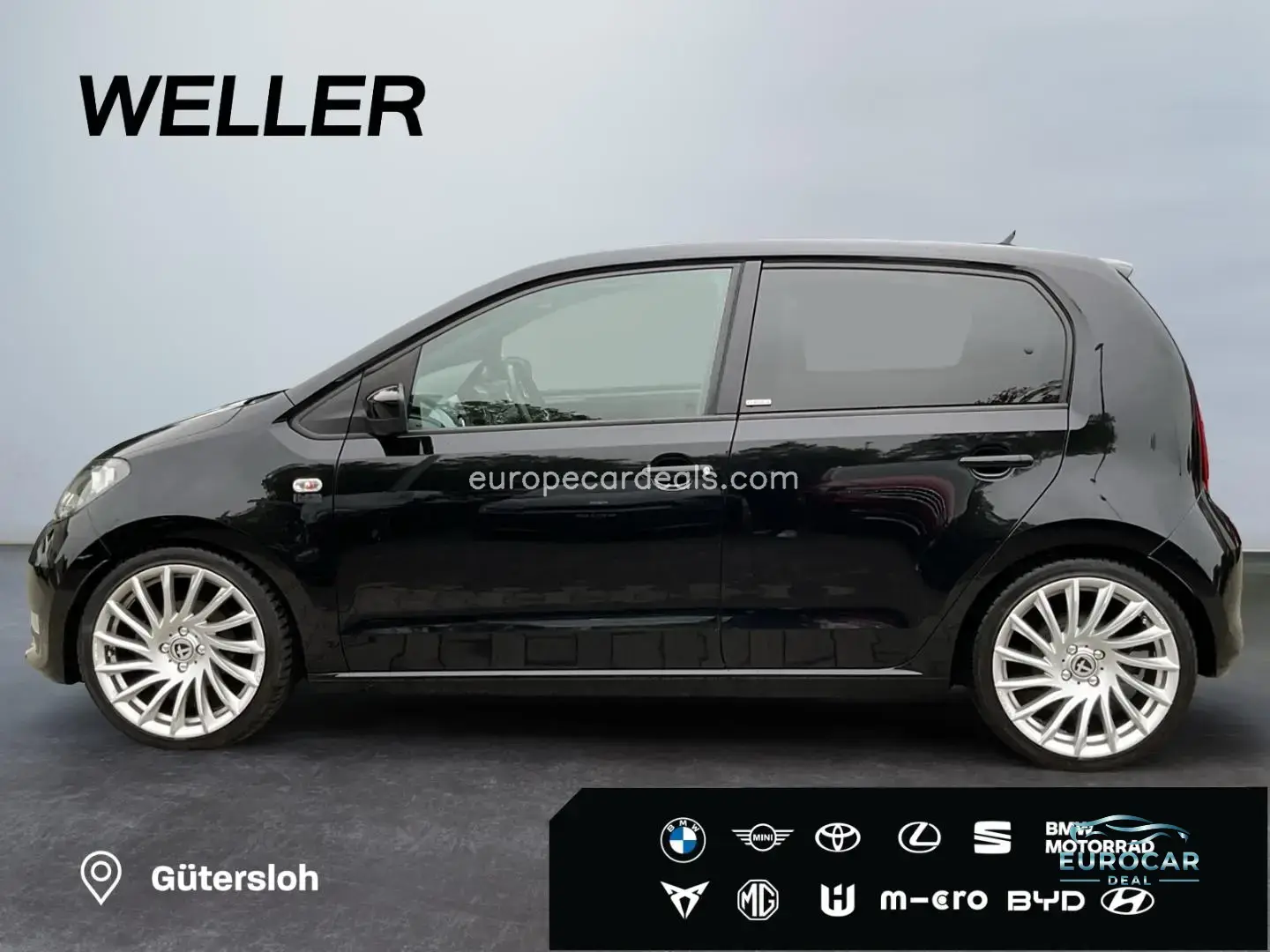 Skoda Citigo