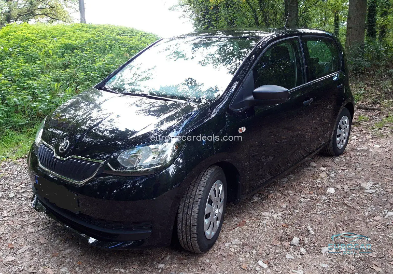 Skoda Citigo