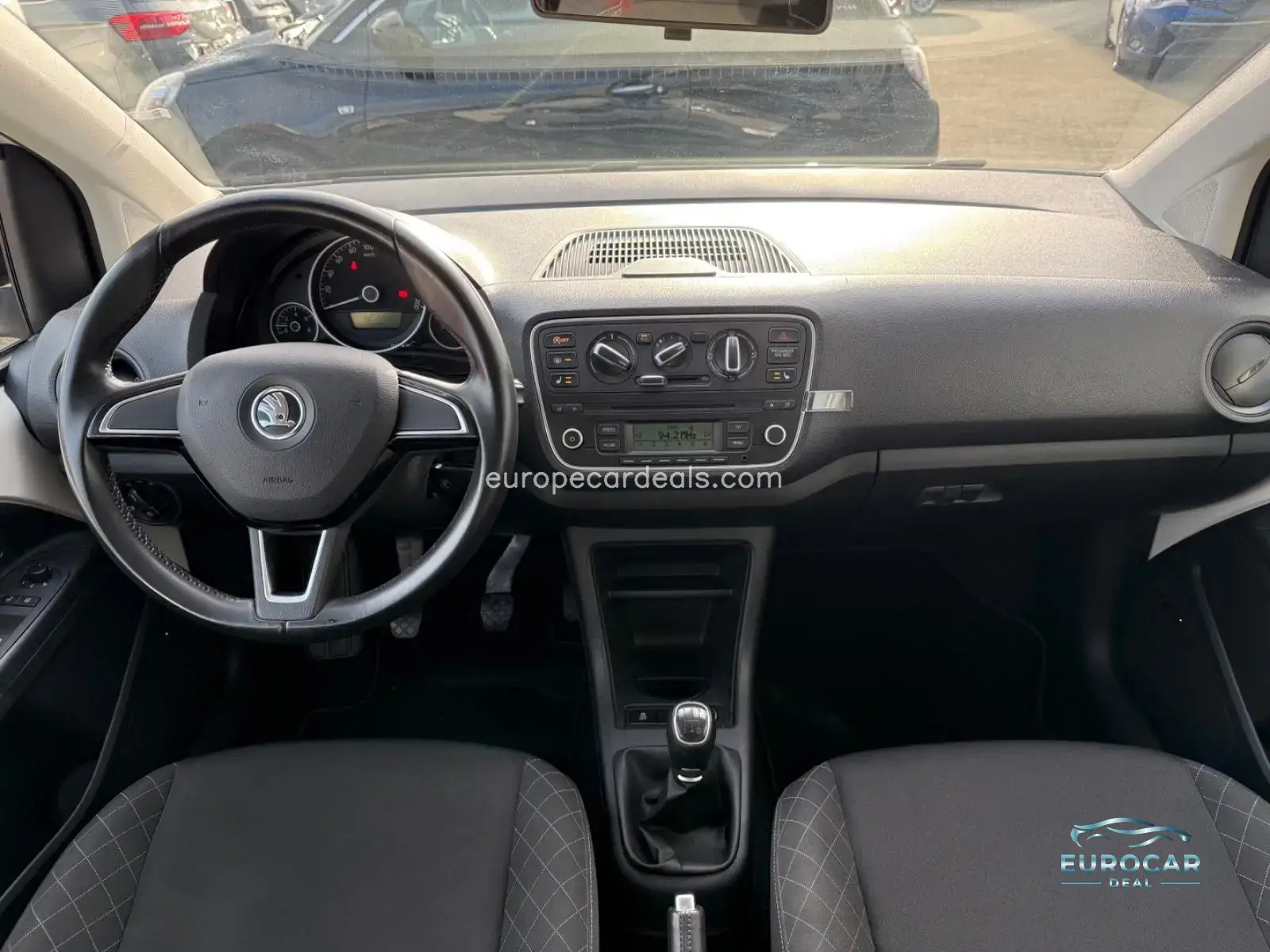 Skoda Citigo