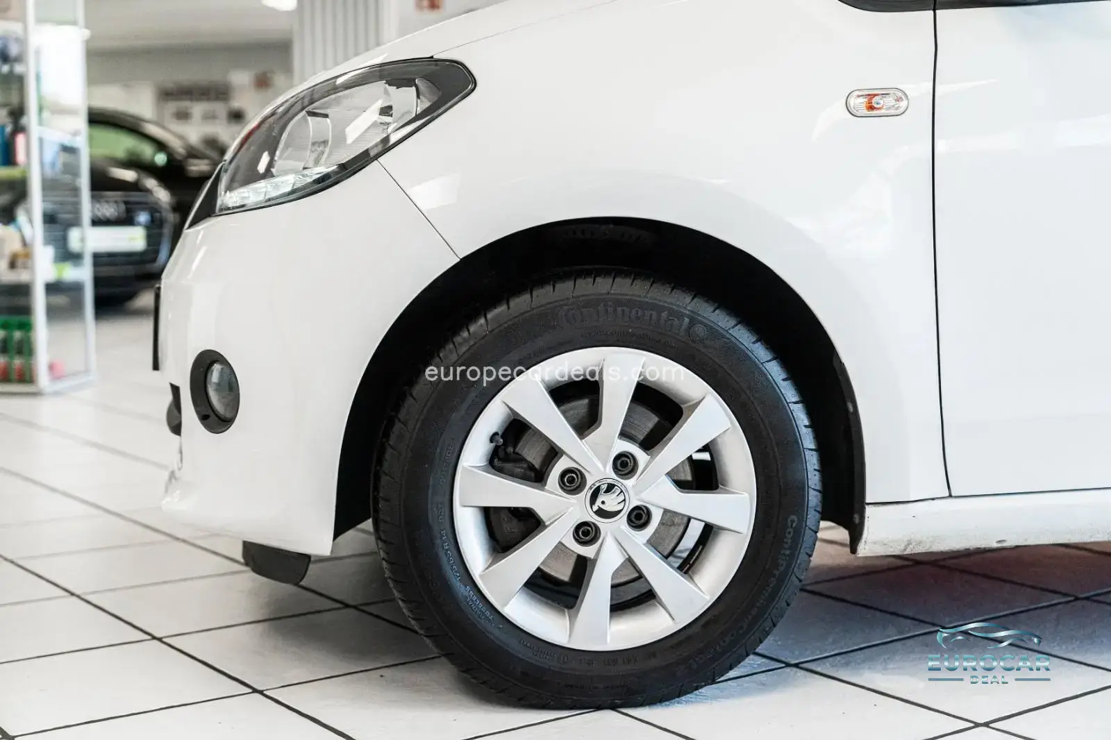 Skoda Citigo
