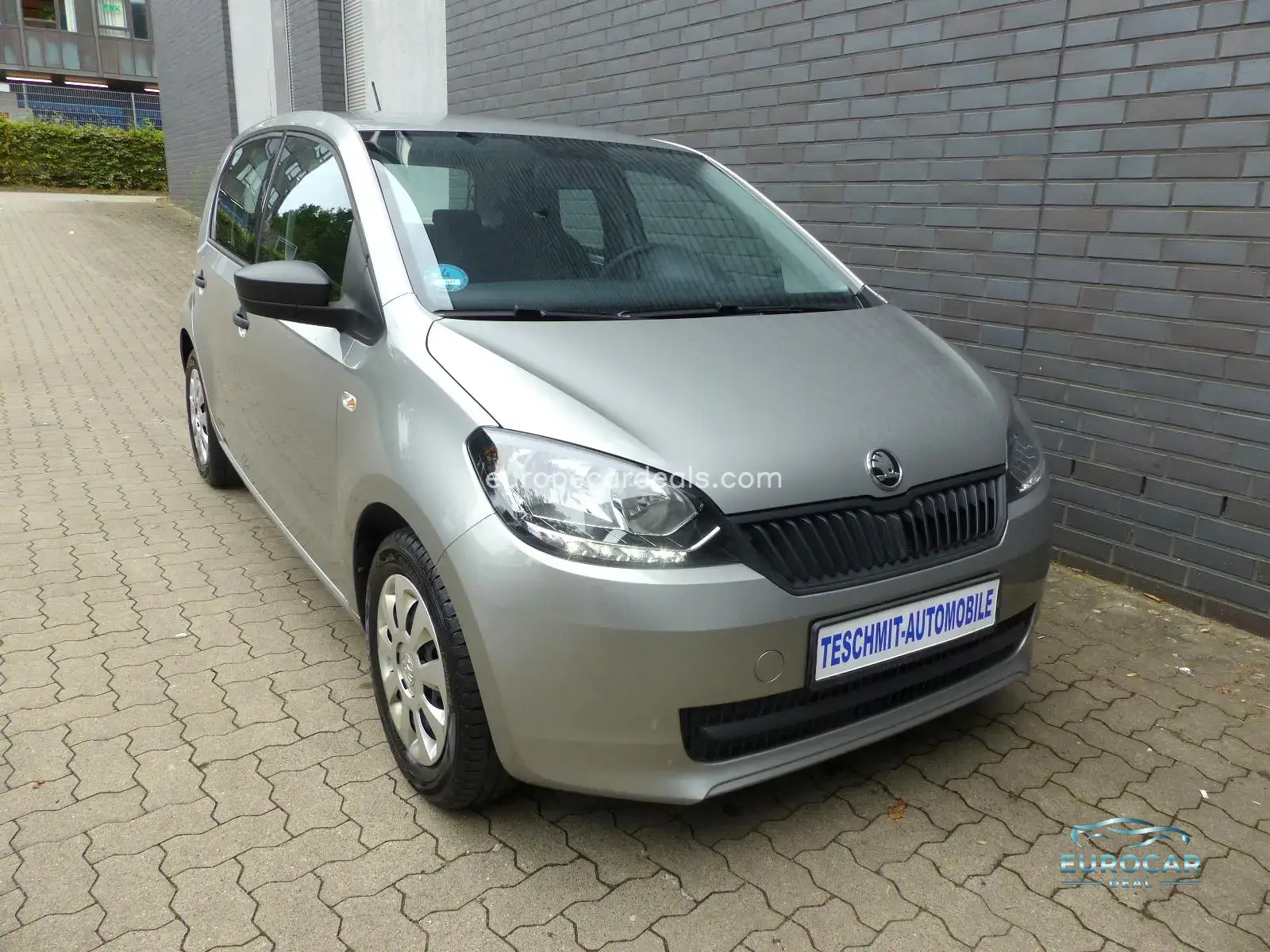 Skoda Citigo