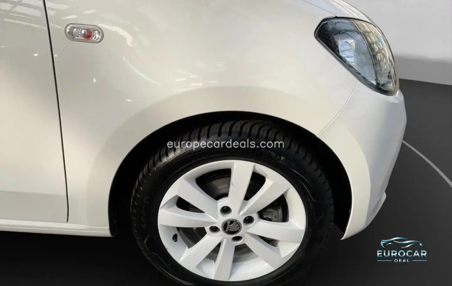 Skoda Citigo