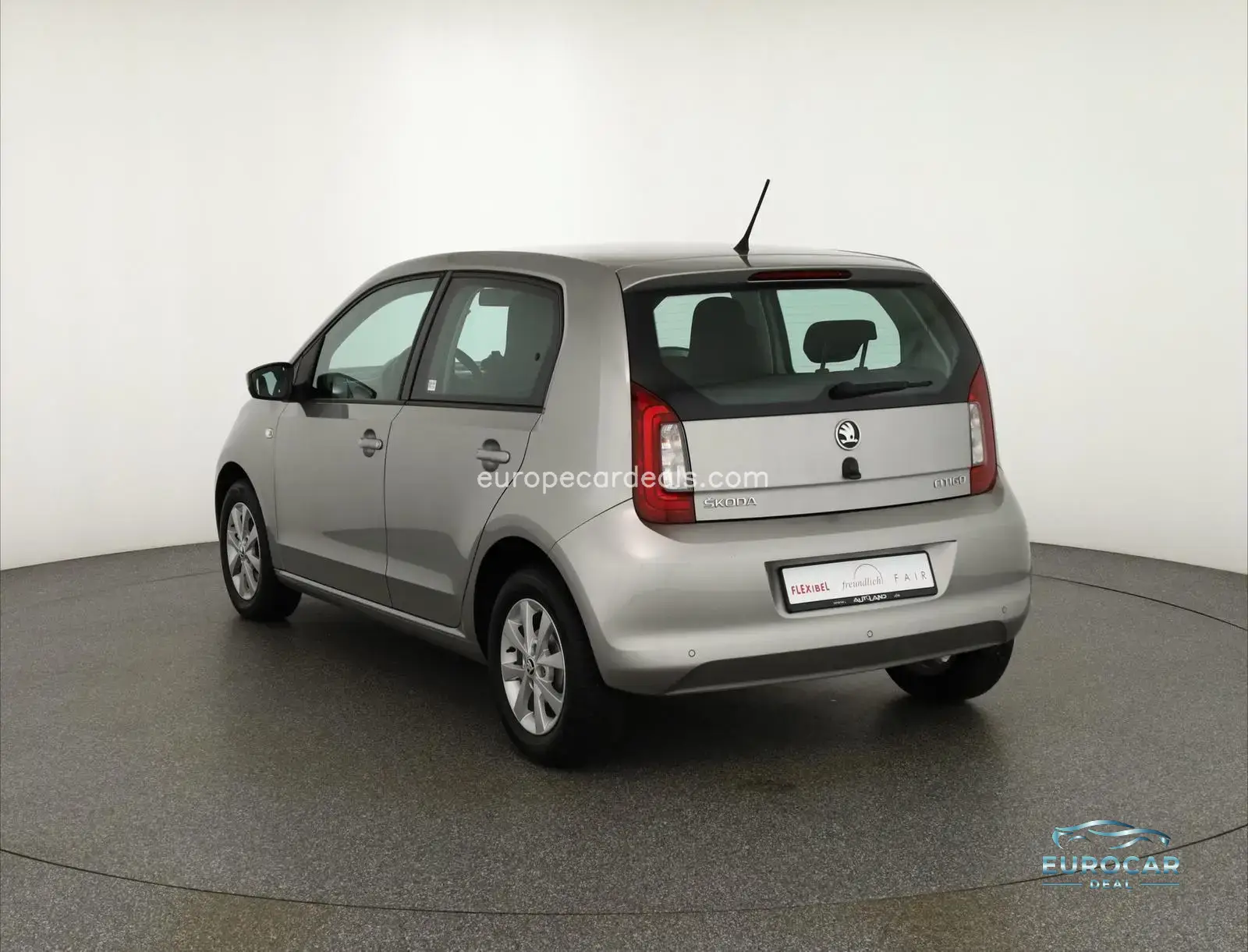 Skoda Citigo