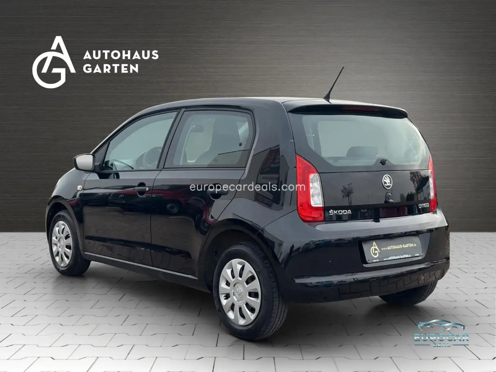 Skoda Citigo