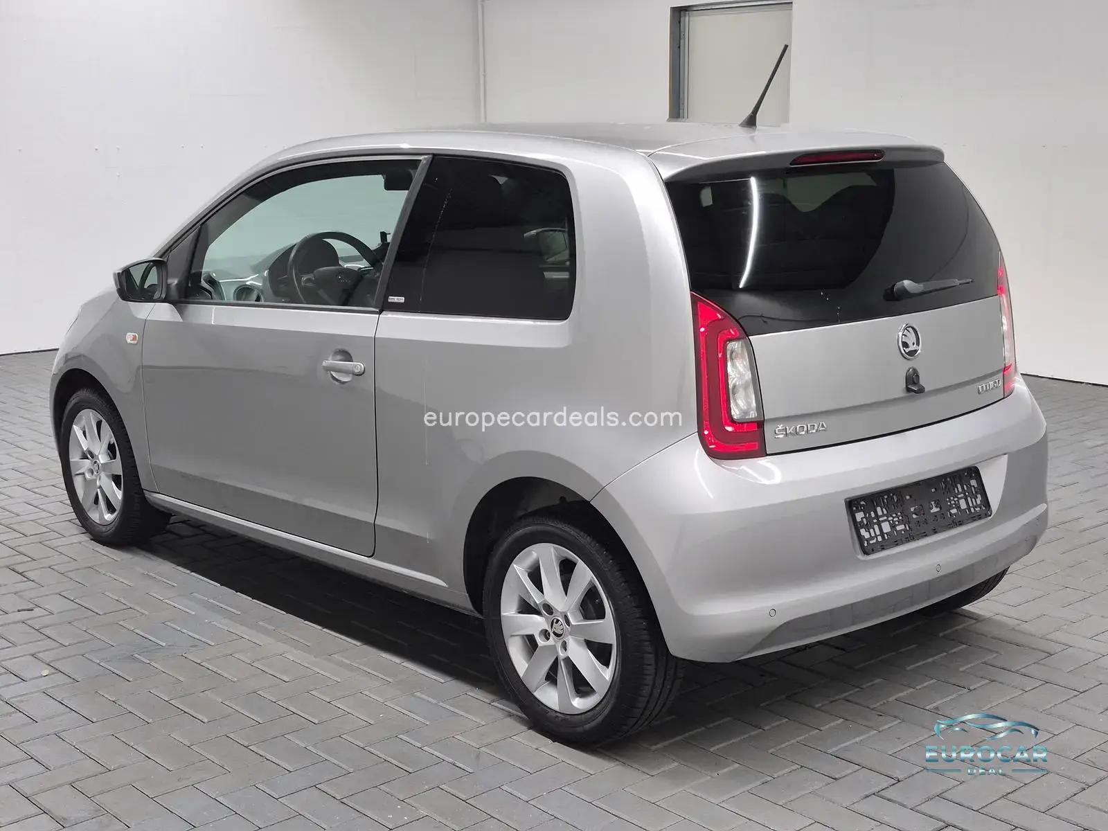 Skoda Citigo