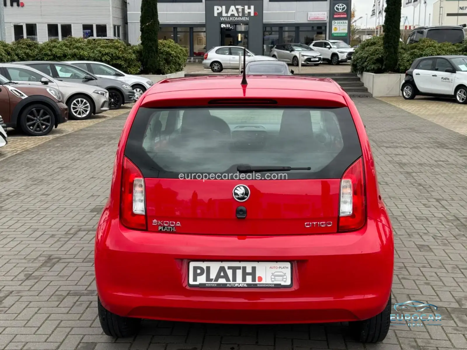 Skoda Citigo