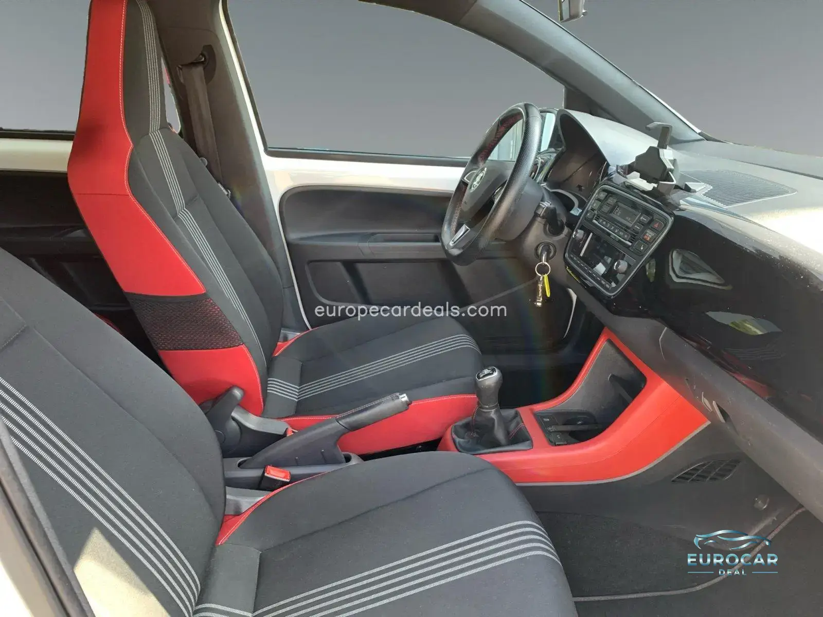 Skoda Citigo