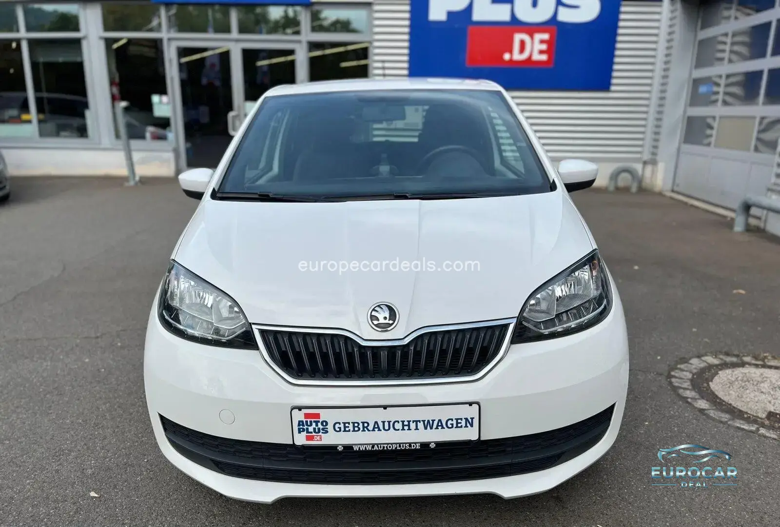 Skoda Citigo