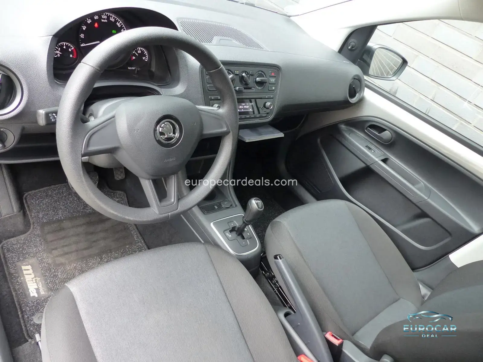 Skoda Citigo
