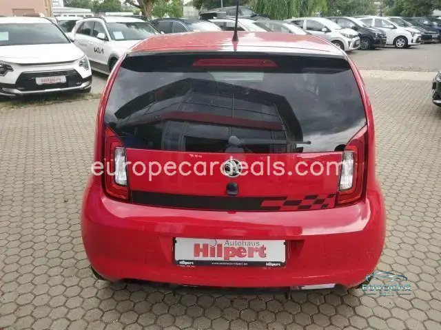 Skoda Citigo