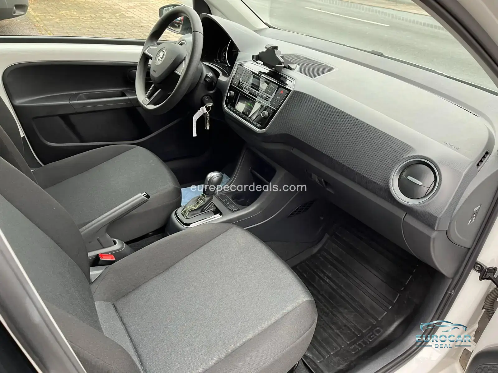 Skoda Citigo