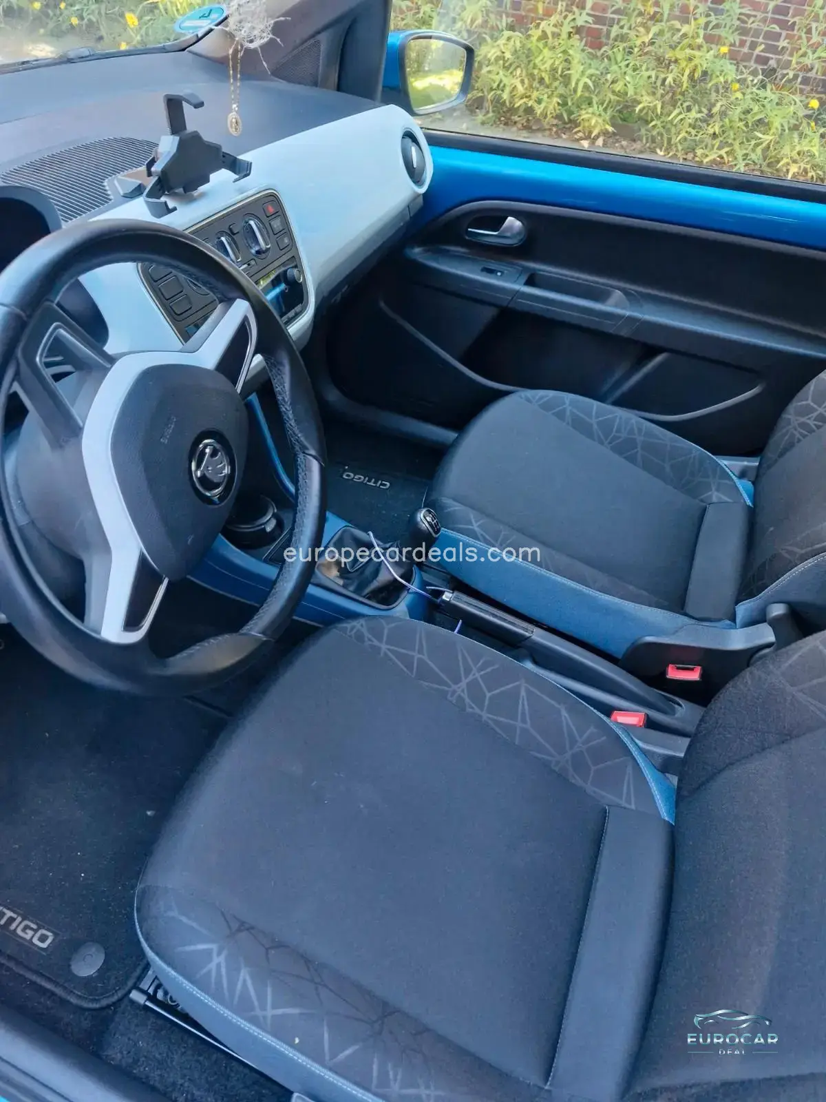 Skoda Citigo