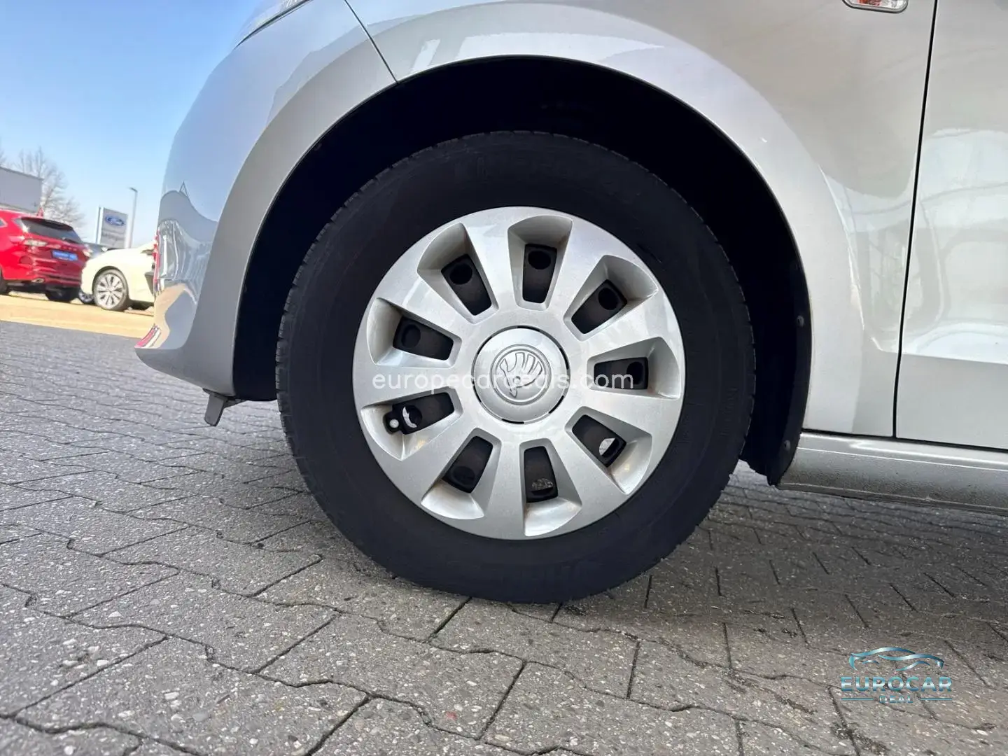 Skoda Citigo